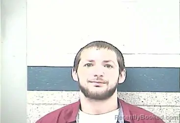 Mugshot of CHRISTIAN CHEYANNE POOLE booked in Breckinridge County, Kentucky on July 23, 2026