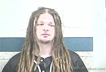 Mugshot of CODY DEAN PATTON