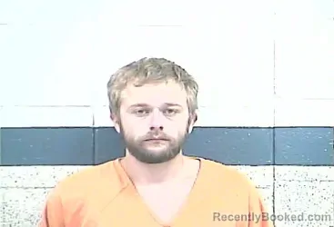 Mugshot of COLTEN JAGUAR SUBLETT booked in Breckinridge County, Kentucky on June 8, 2026