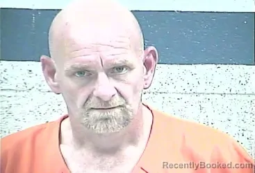 Mugshot of CHRISTOPHER A SHAFFER