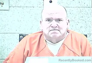 Mugshot of CHRISTOPHER LEE THOMPSON