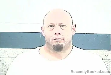 Mugshot of CODY LEE WEDDING booked in Breckinridge County, Kentucky on June 26, 2026