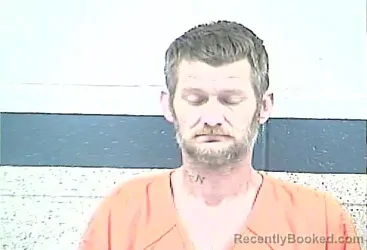 Mugshot of CAMERON BUTLER WHORLEY booked in Breckinridge County, Kentucky on April 8, 2026