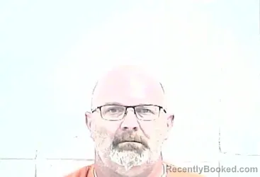 Mugshot of CRAIG RANDOL WHITTAKER booked in Breckinridge County, Kentucky on June 20, 2026