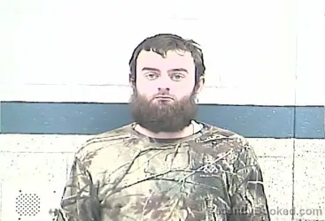 Mugshot of DANIEL DEWAYNE BEAVERS