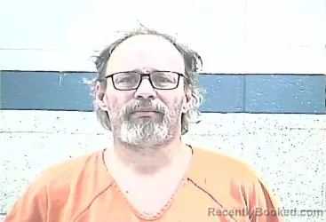 Mugshot of DANIEL LAROY BENHAM