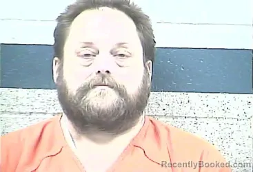 Mugshot of DONNIE WAYNE COFFMAN