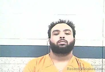 Mugshot of Dakota Chase Dean booked in Breckinridge County, Kentucky on September 25, 2026