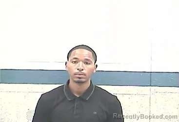 Mugshot of DEVIN LAMONT HUNT booked in Breckinridge County, Kentucky on June 26, 2026