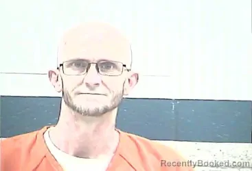 Booking photo from Breckinridge County, Kentucky