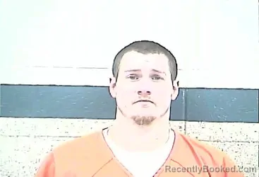 Mugshot of DAWSON TREVER-RIDGE TRAMMEL