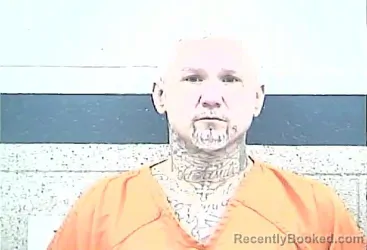 Mugshot of ERIC JAMES TIMOTHY CABLE booked in Breckinridge County, Kentucky on August 5, 2026