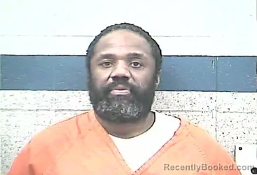 Mugshot of EARL DION MASON booked in Breckinridge County, Kentucky on July 6, 2026