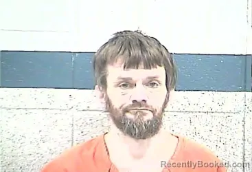 Mugshot of ERNEST MARION SAWYER booked in Breckinridge County, Kentucky on April 7, 2026