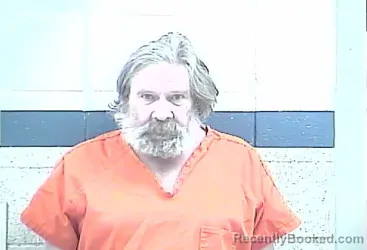 Mugshot of EDWARD BENTON THOMAS