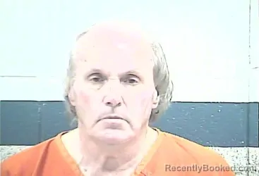Mugshot of Frank Mattingley Fischer booked in Breckinridge County, Kentucky on August 13, 2026