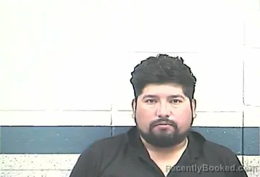 Mugshot of FERNADO AMAYA HERNANDEZ booked in Breckinridge County, Kentucky on May 17, 2026