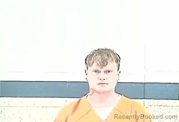 Mugshot of GEORGE MARTY EMBRY booked in Breckinridge County, Kentucky on April 18, 2026