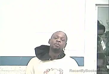 Mugshot of GREGORY A HARRIS