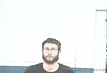 Mugshot of GARY HARVEY MAYS booked in Breckinridge County, Kentucky on May 6, 2026