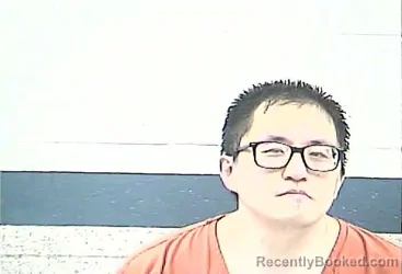 Mugshot of GABRIAL LEE MUFFETT booked in Breckinridge County, Kentucky on March 30, 2026