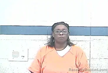 Mugshot of Gail Franice Turner booked in Breckinridge County, Kentucky on October 11, 2026