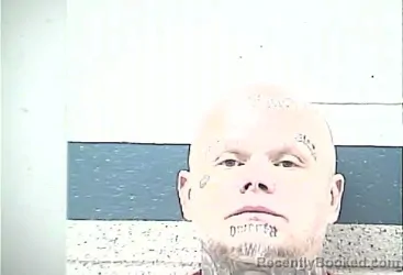 Mugshot of Hubert Lane booked in Breckinridge County, Kentucky on October 19, 2026