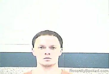 Mugshot of Isaak Nicolas Hogan booked in Breckinridge County, Kentucky on September 14, 2026