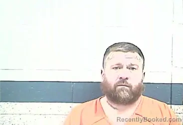 Mugshot of JOSHUA EARL BRANDON