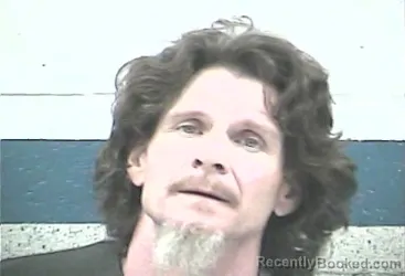 Mugshot of JASON CARL BARTLEY booked in Breckinridge County, Kentucky on June 17, 2026