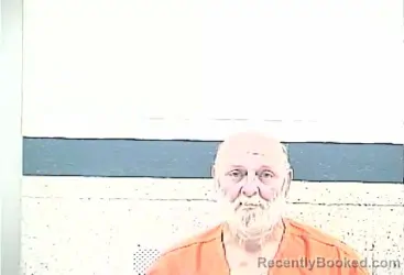 Mugshot of Johnny Vorester Brooks booked in Breckinridge County, Kentucky on October 6, 2026