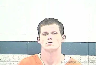 Mugshot of JEREMY RAY COLE booked in Breckinridge County, Kentucky on May 2, 2026