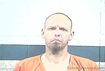 Mugshot of JAMES ROBERT CARWILE booked in Breckinridge County, Kentucky on June 27, 2026