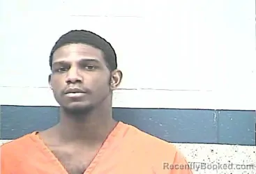 Mugshot of JAY EDELEN DUNCAN booked in Breckinridge County, Kentucky on March 31, 2026