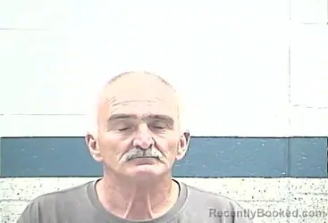 Mugshot of JEFFREY SCOTT DRANE booked in Breckinridge County, Kentucky on August 5, 2026