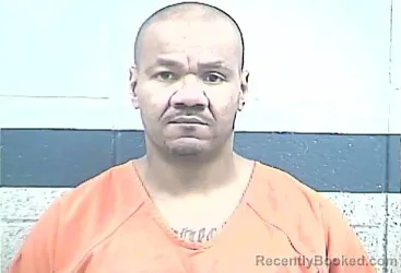 Mugshot of JAMES MELVIN FLETCHER booked in Breckinridge County, Kentucky on April 7, 2026