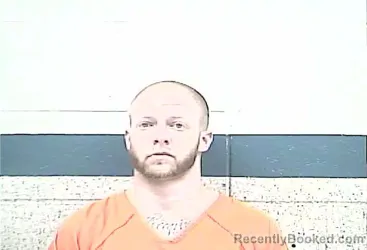 Mugshot of JUSTYCE LOGAN GILLUM booked in Breckinridge County, Kentucky on June 8, 2026