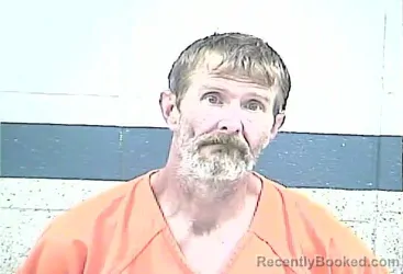 Mugshot of JAMES EDWARD GRAY booked in Breckinridge County, Kentucky on May 10, 2026
