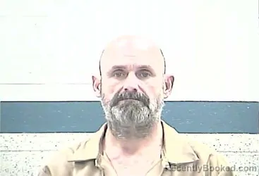 Mugshot of James Walter Gilliam