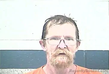Mugshot of JASON CHARLES HACKETT booked in Breckinridge County, Kentucky on June 15, 2026