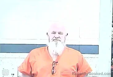 Mugshot of JOSEPH ELLIS HINTON booked in Breckinridge County, Kentucky on May 6, 2026