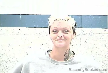 Mugshot of JULIANNA MARY JANECEK-RITTENBERRY