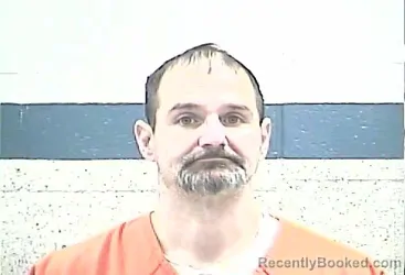 Mugshot of JOSHUA NICOLE JOHNSON booked in Breckinridge County, Kentucky on August 5, 2026