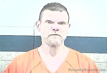 Mugshot of JAYSEN ALAN KERR booked in Breckinridge County, Kentucky on June 22, 2026
