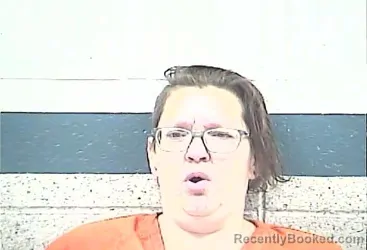 Mugshot of JENNIFER MAE LACKEY