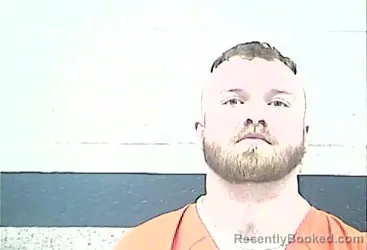 Mugshot of JAMES ALBERT MEEK booked in Breckinridge County, Kentucky on May 17, 2026