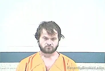 Mugshot of Joseph Avery Medlin booked in Breckinridge County, Kentucky on August 5, 2026