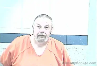 Mugshot of JASON BRETT NEWHOUSE booked in Breckinridge County, Kentucky on May 10, 2026
