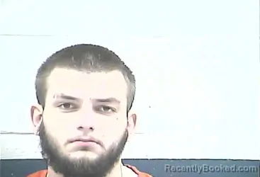 Mugshot of JAYMAN THOMAS PEACOCK