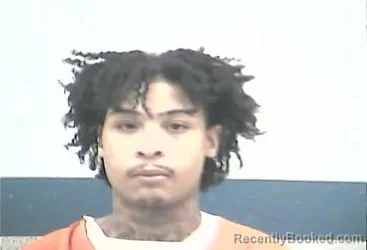 Mugshot of Jiantanez Lamar Rutledge